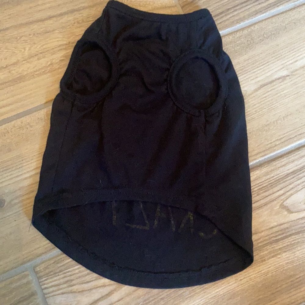 Cute but Crazy dog shirt- size small - Picture 2 of 4